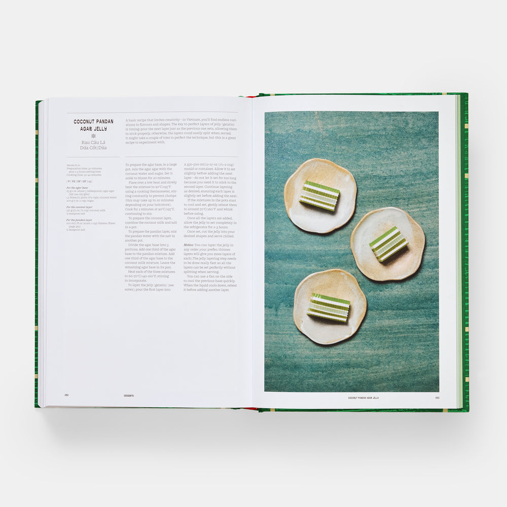 Vietnam: The Cookbook