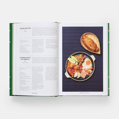 Vietnam: The Cookbook