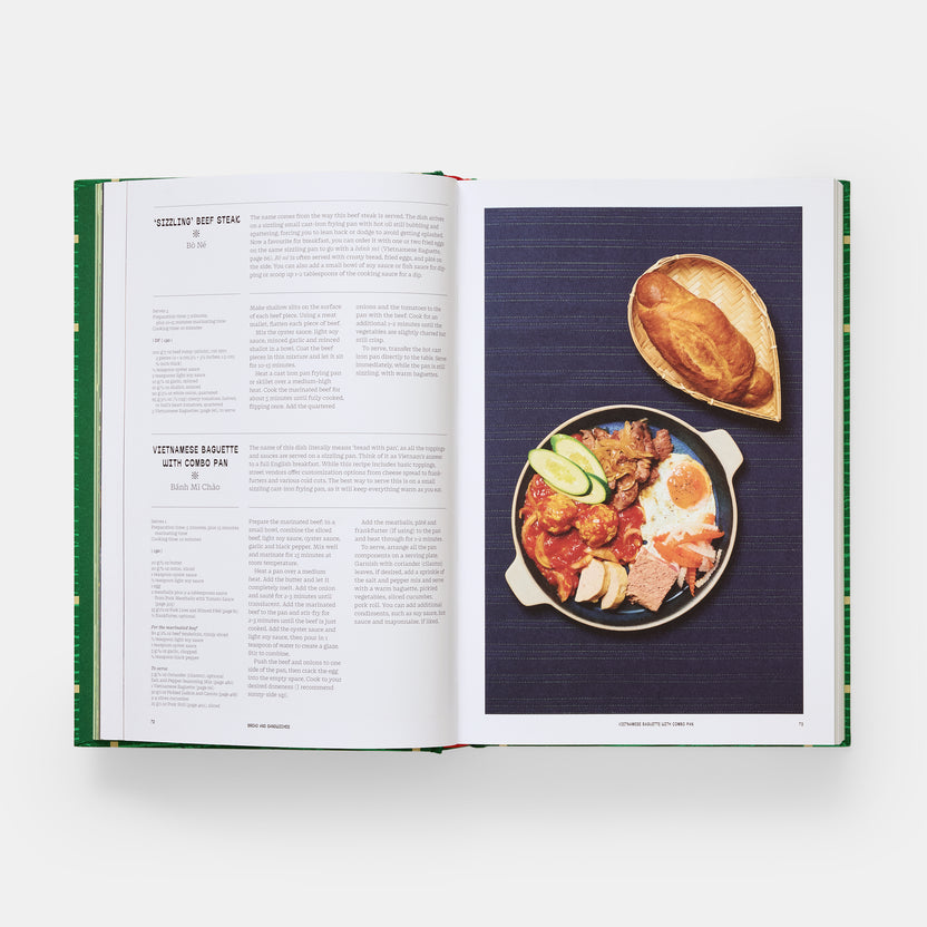 Vietnam: The Cookbook | Standard Edition | 9781837290451 – Phaidon
