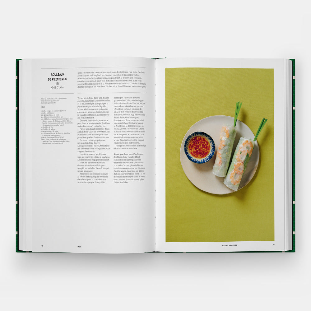 Vietnam: The Cookbook