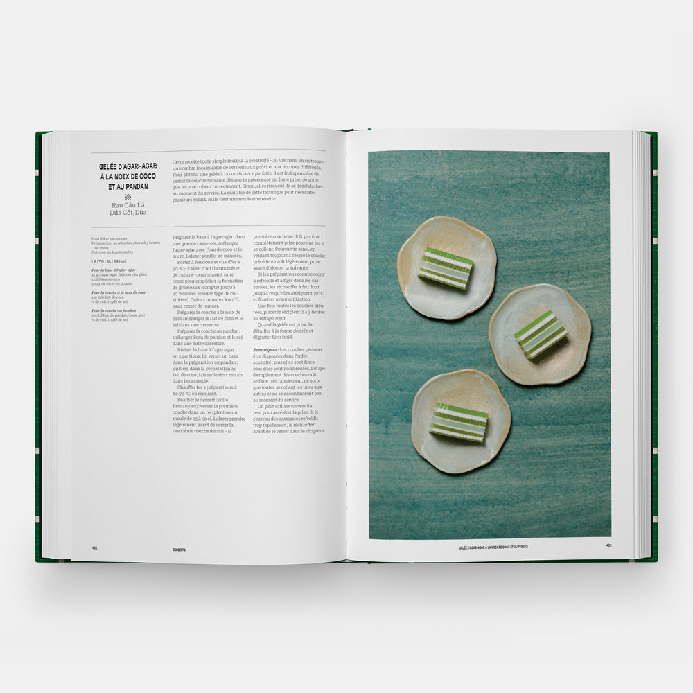Vietnam: The Cookbook