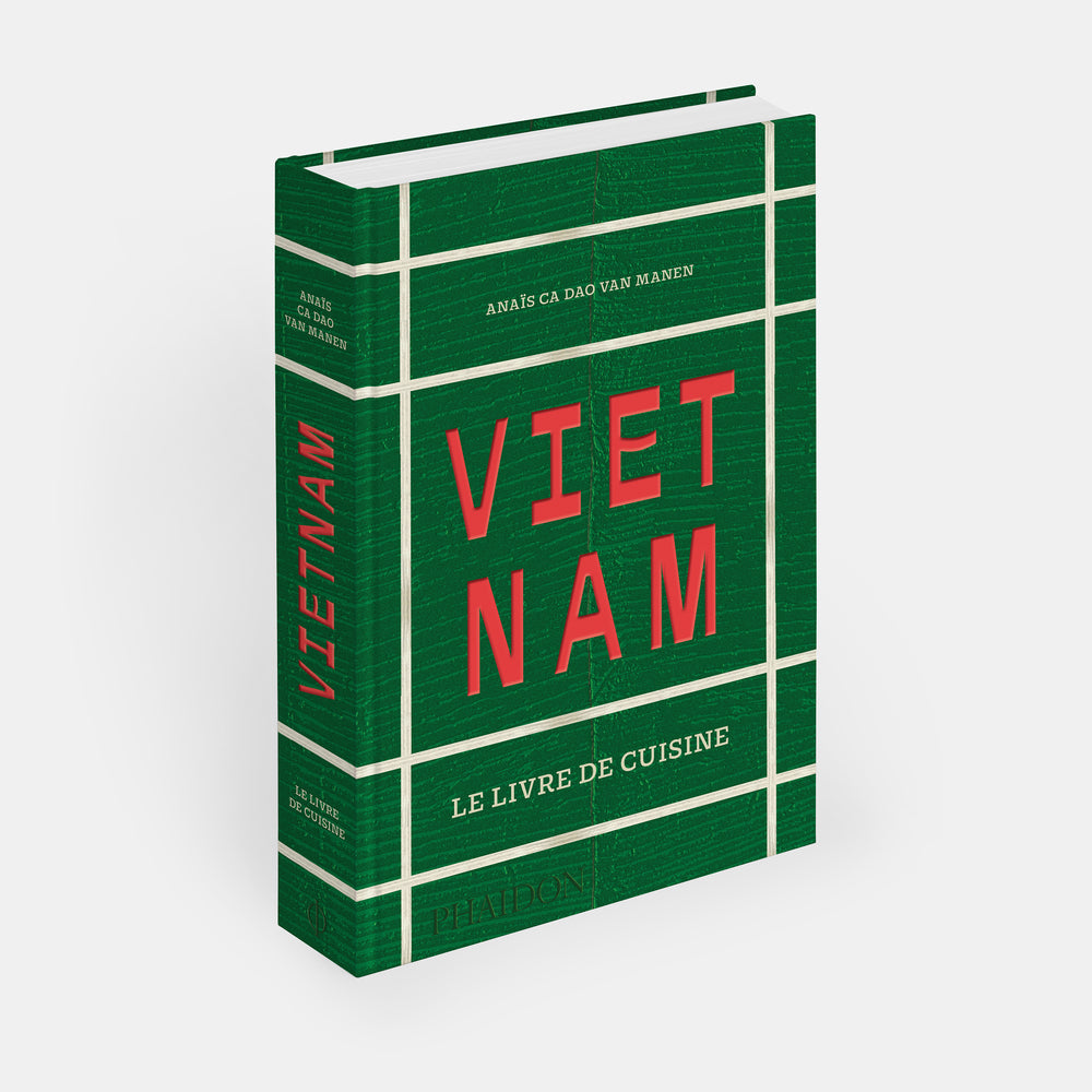 Vietnam: The Cookbook