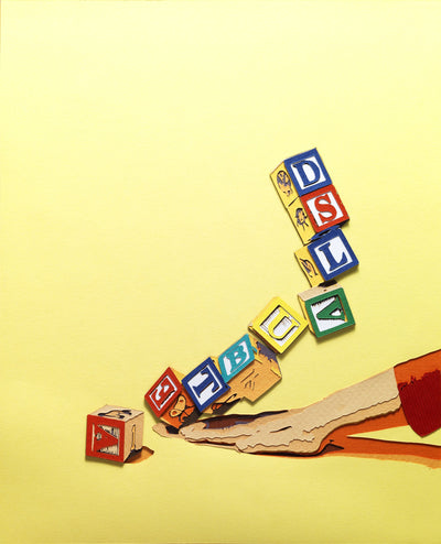 Upside-Down Demolition