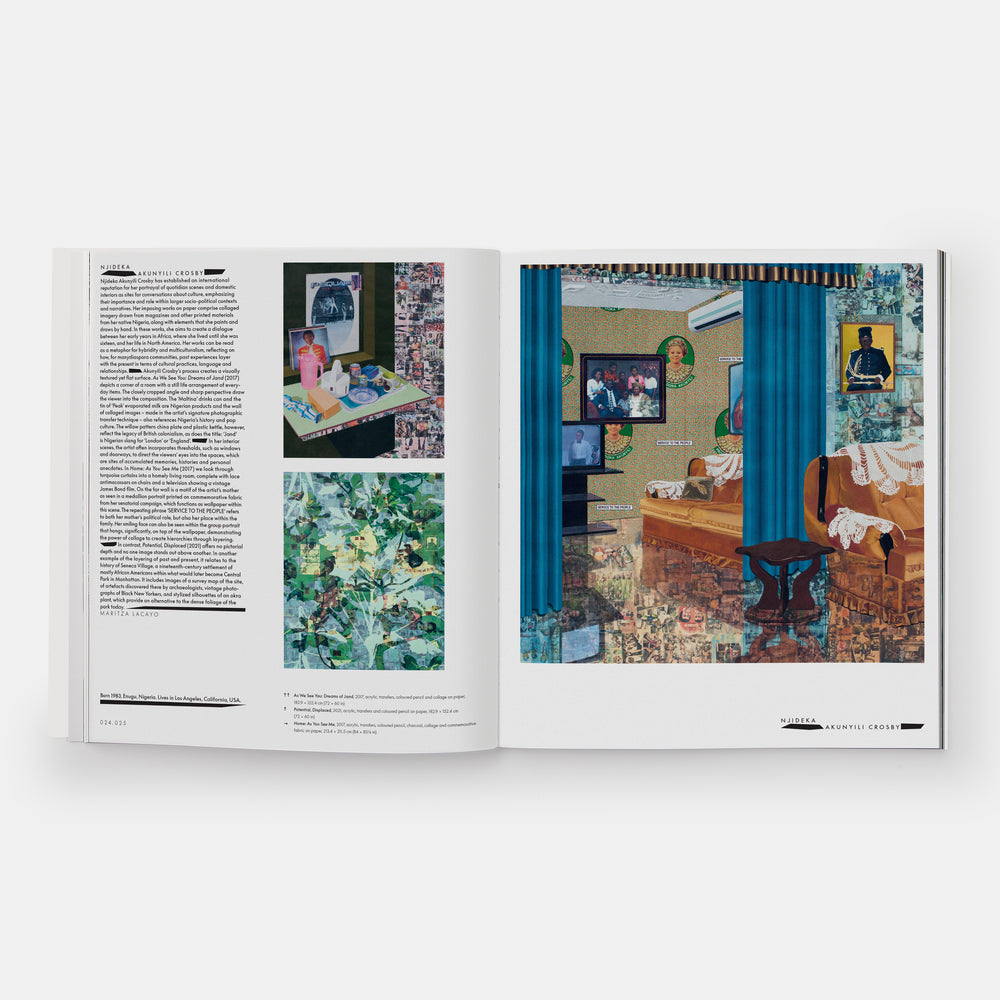 Vitamin C+: Collage in Contemporary Art