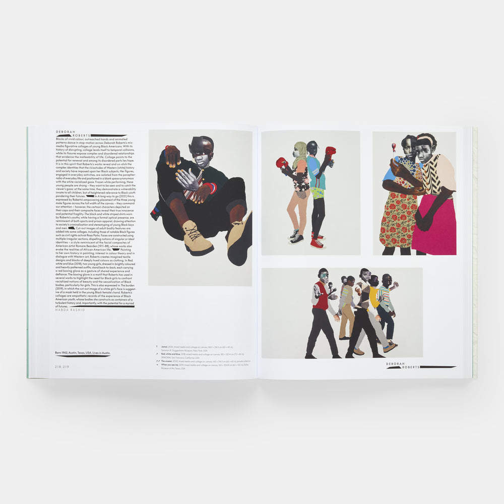 Vitamin C+: Collage in Contemporary Art