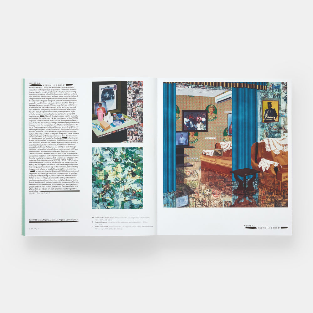 Vitamin C+: Collage in Contemporary Art