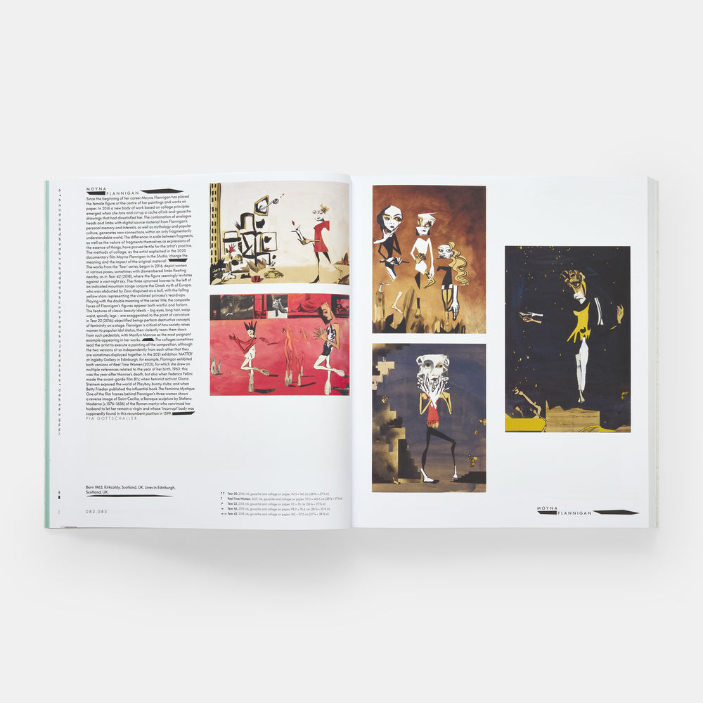 Vitamin C+: Collage in Contemporary Art