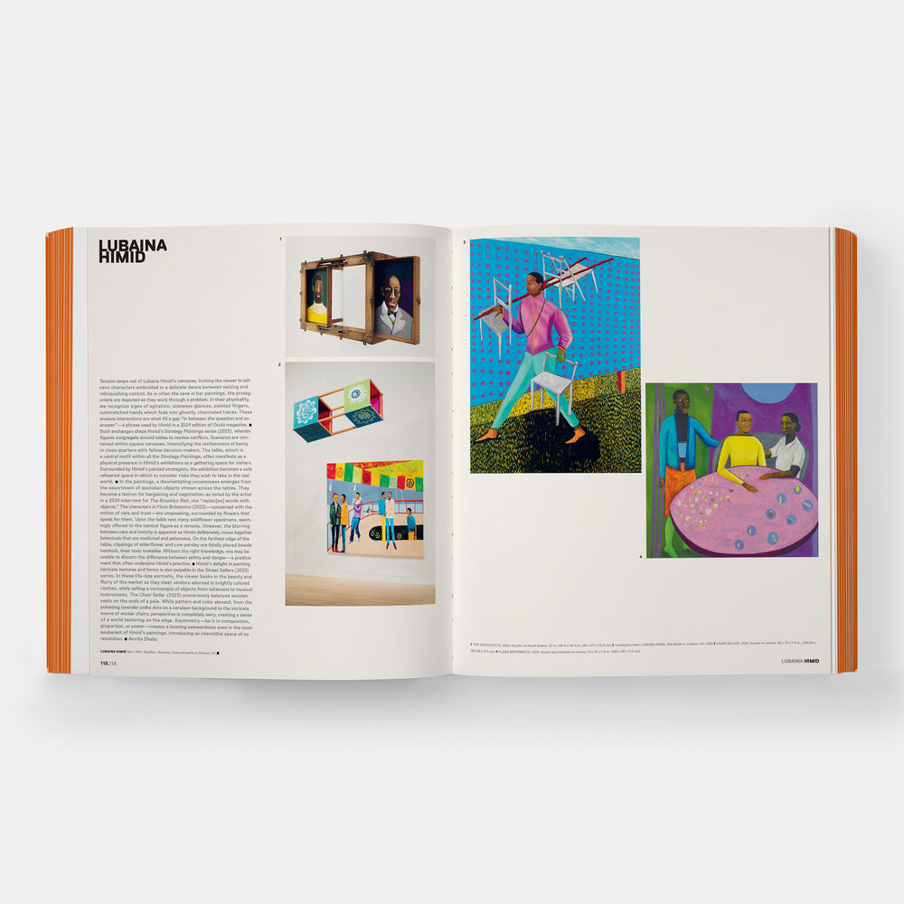 Vitamin P4: New Perspectives in Painting