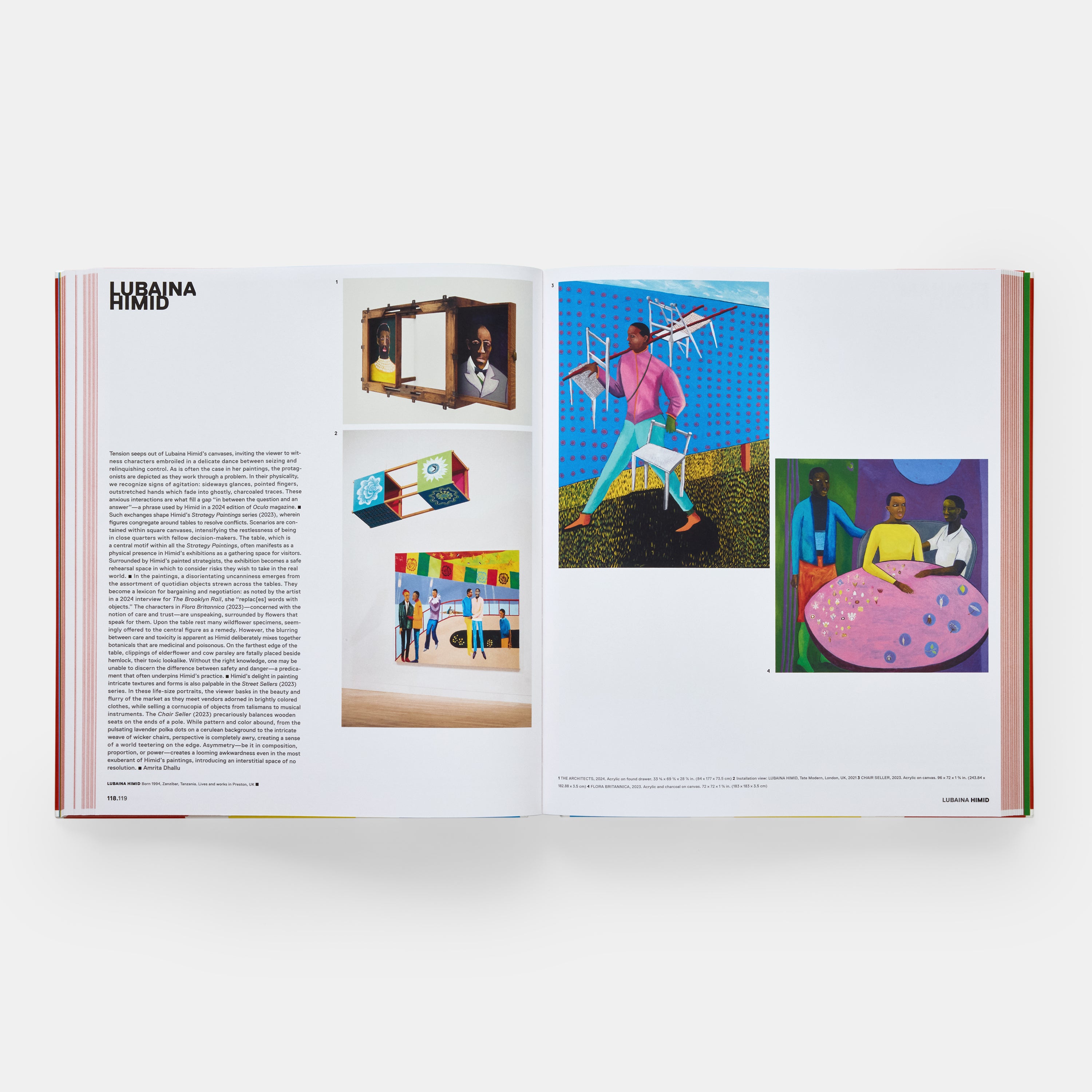 Vitamin P4: New Perspectives in Painting | Standard Edition