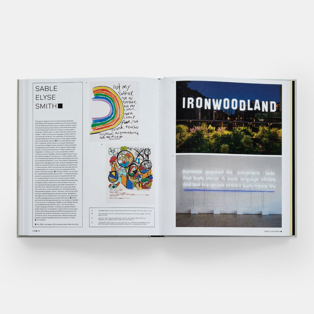 Vitamin Txt: Words in Contemporary Art