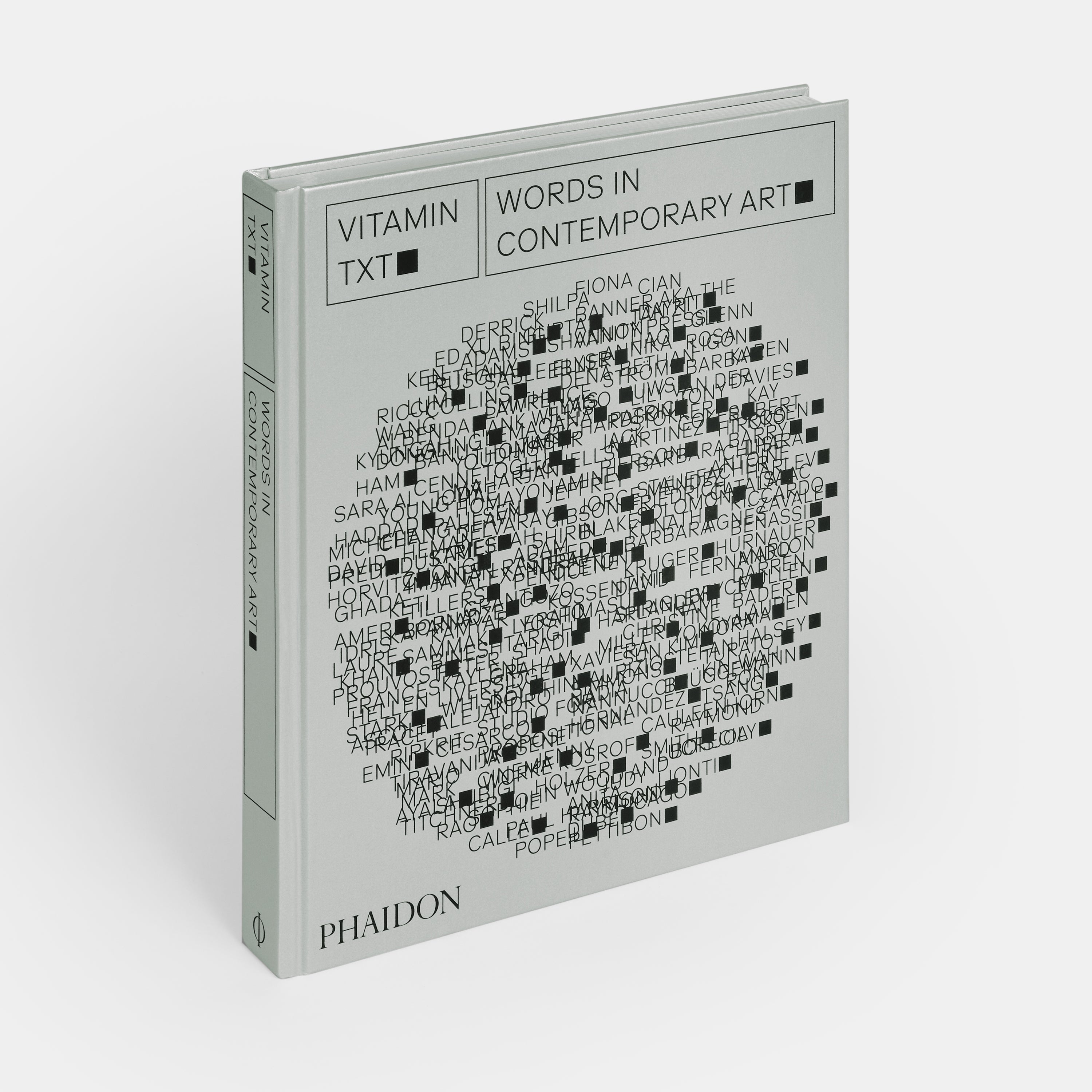 現代アート　Words M.Asano VI/X 額付き Vitamin Txt: Words in Contemporary Art | Standard Edition
