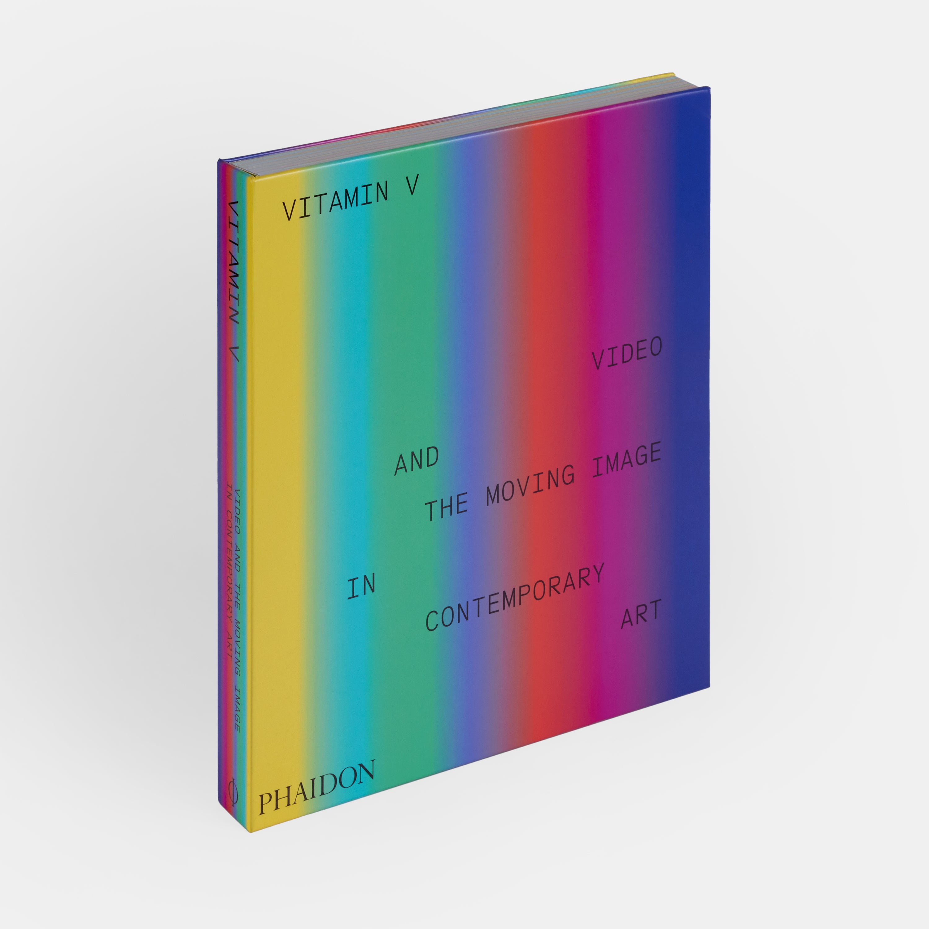 Vitamin V: Video and the Moving Image in Contemporary Art