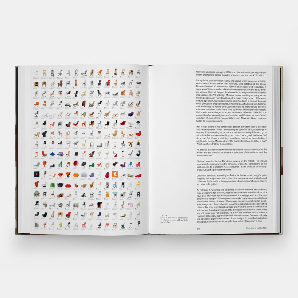 Vitra: The Anatomy of a Design Company