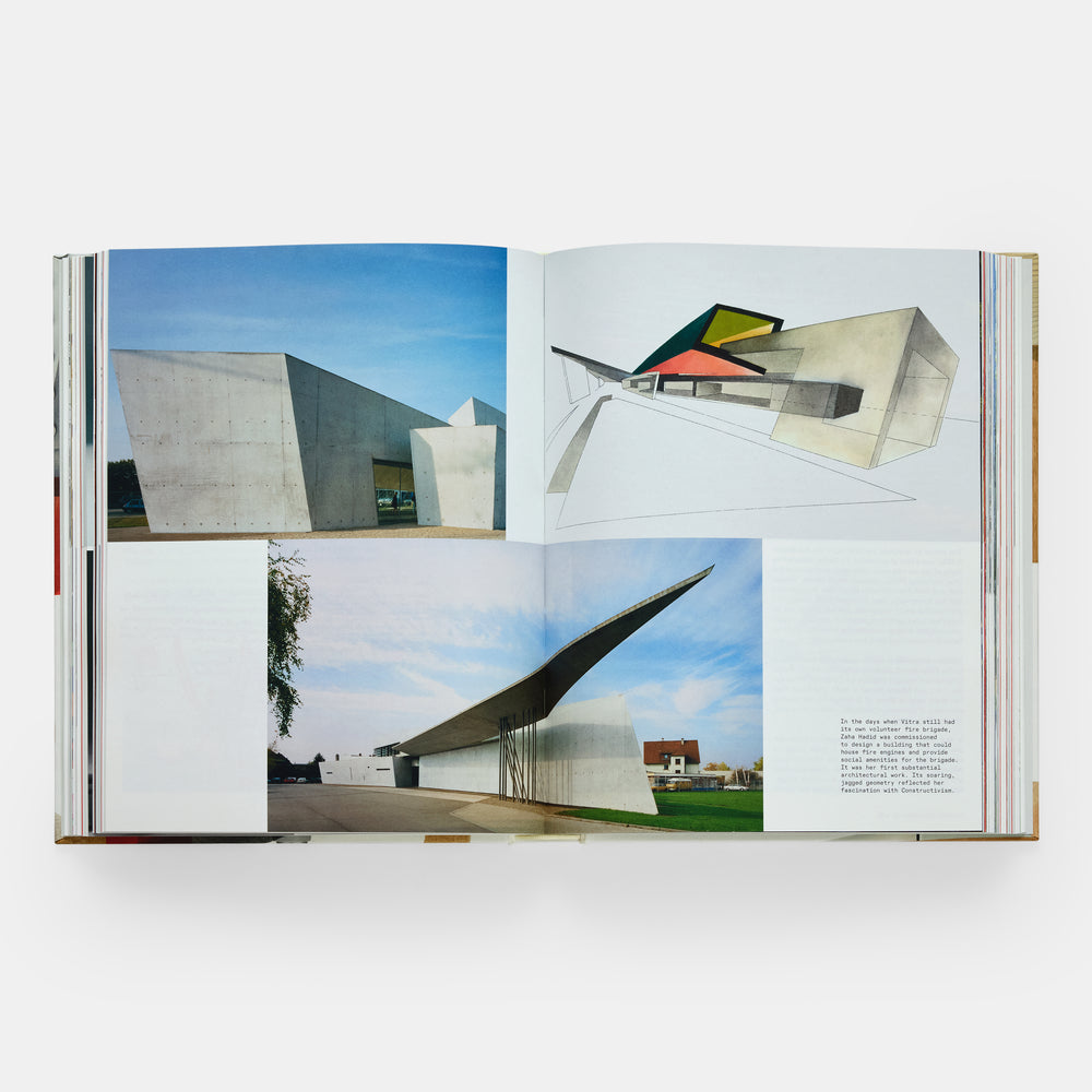 Vitra: The Anatomy of a Design Company