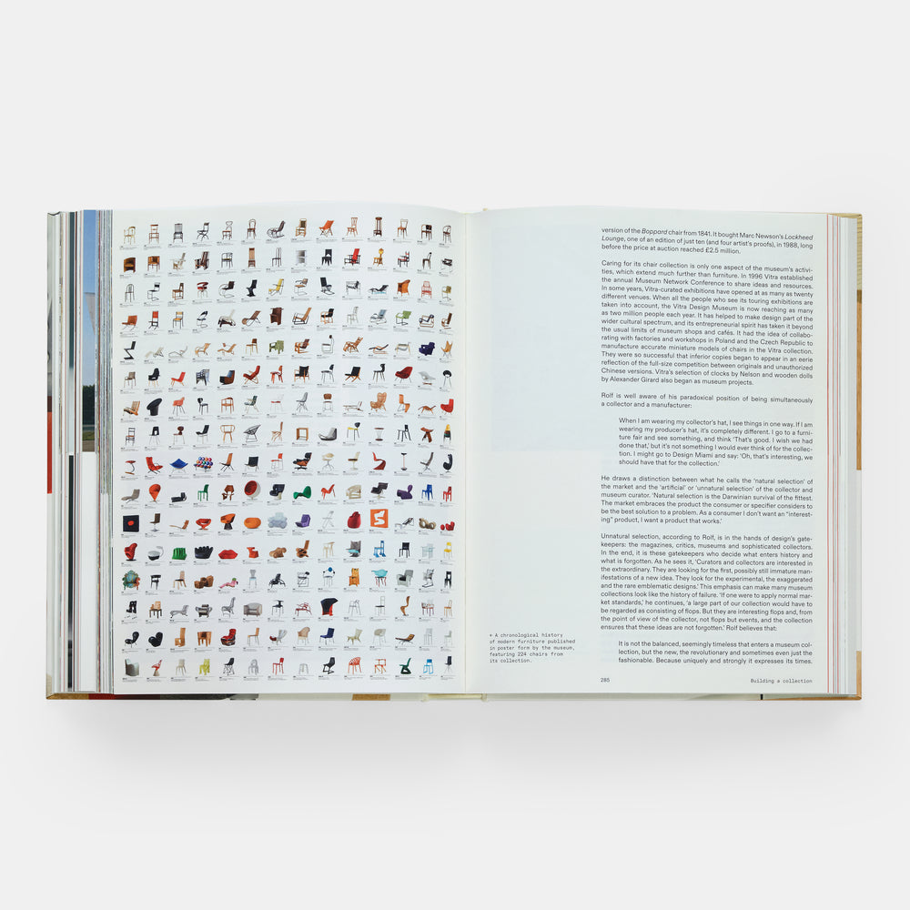 Vitra: The Anatomy of a Design Company