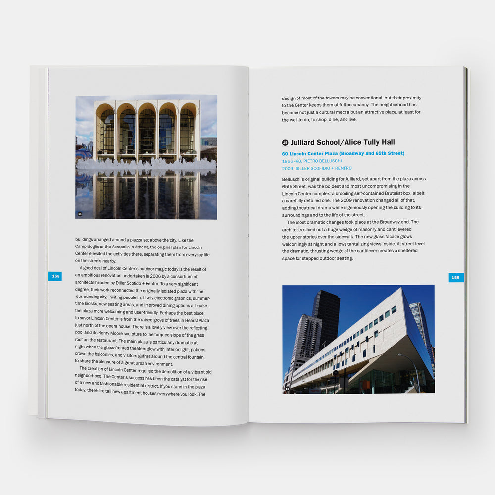 Walking Broadway: Thirteen Miles of Architecture and History