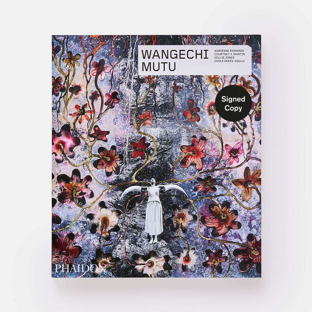 Wangechi Mutu