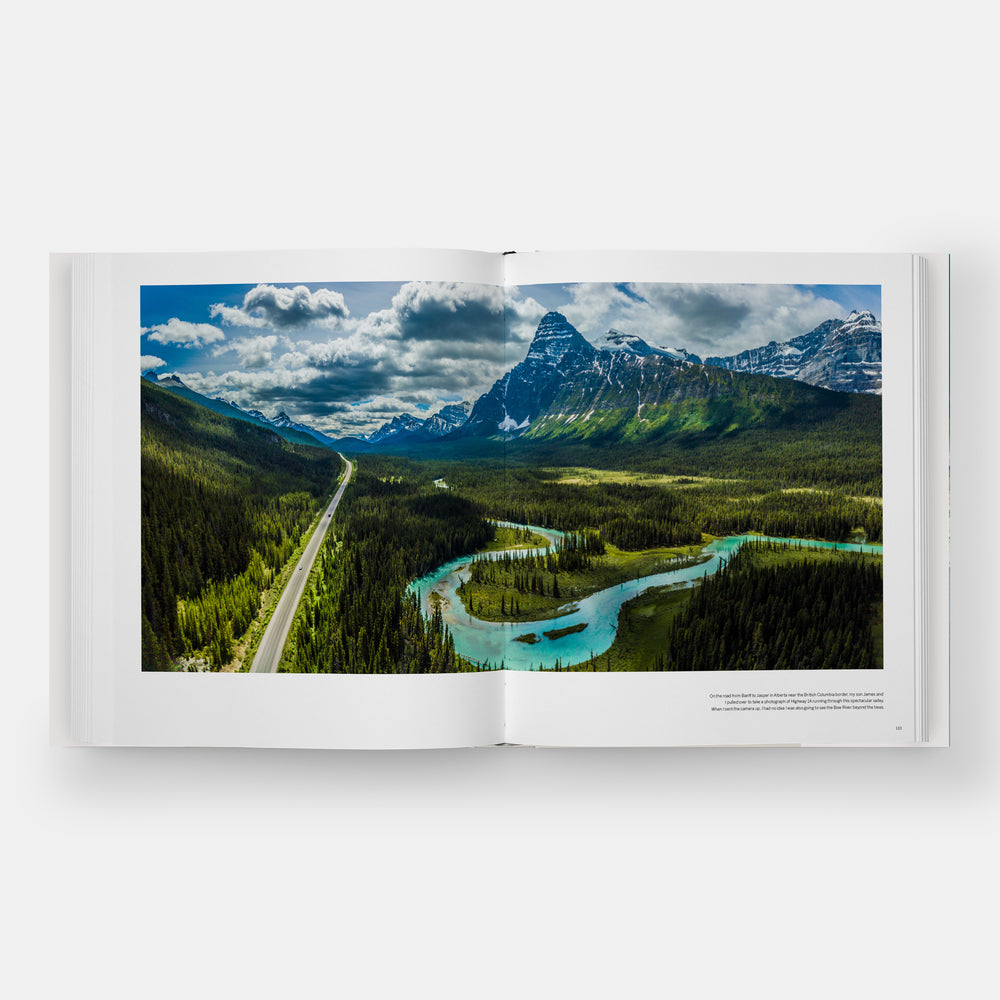 Water Views: Rivers Lakes Oceans