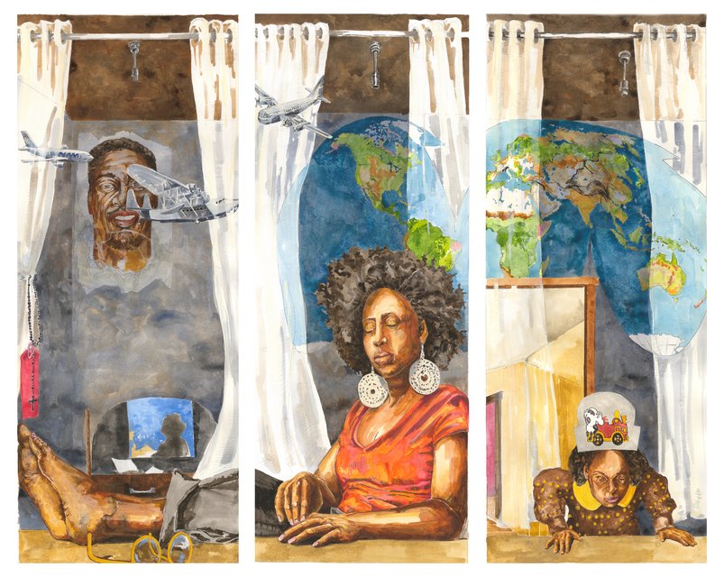 All That Ever Was, Always Is (Candace)