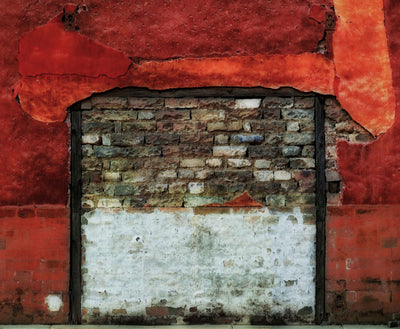Wall-7, Forbidden City, Beijing