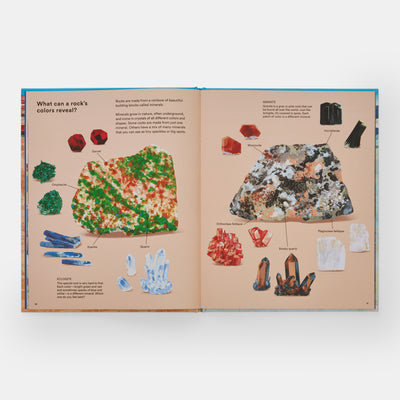 What a Rock Can Reveal: Where They Come From And What They Tell Us About Our Planet