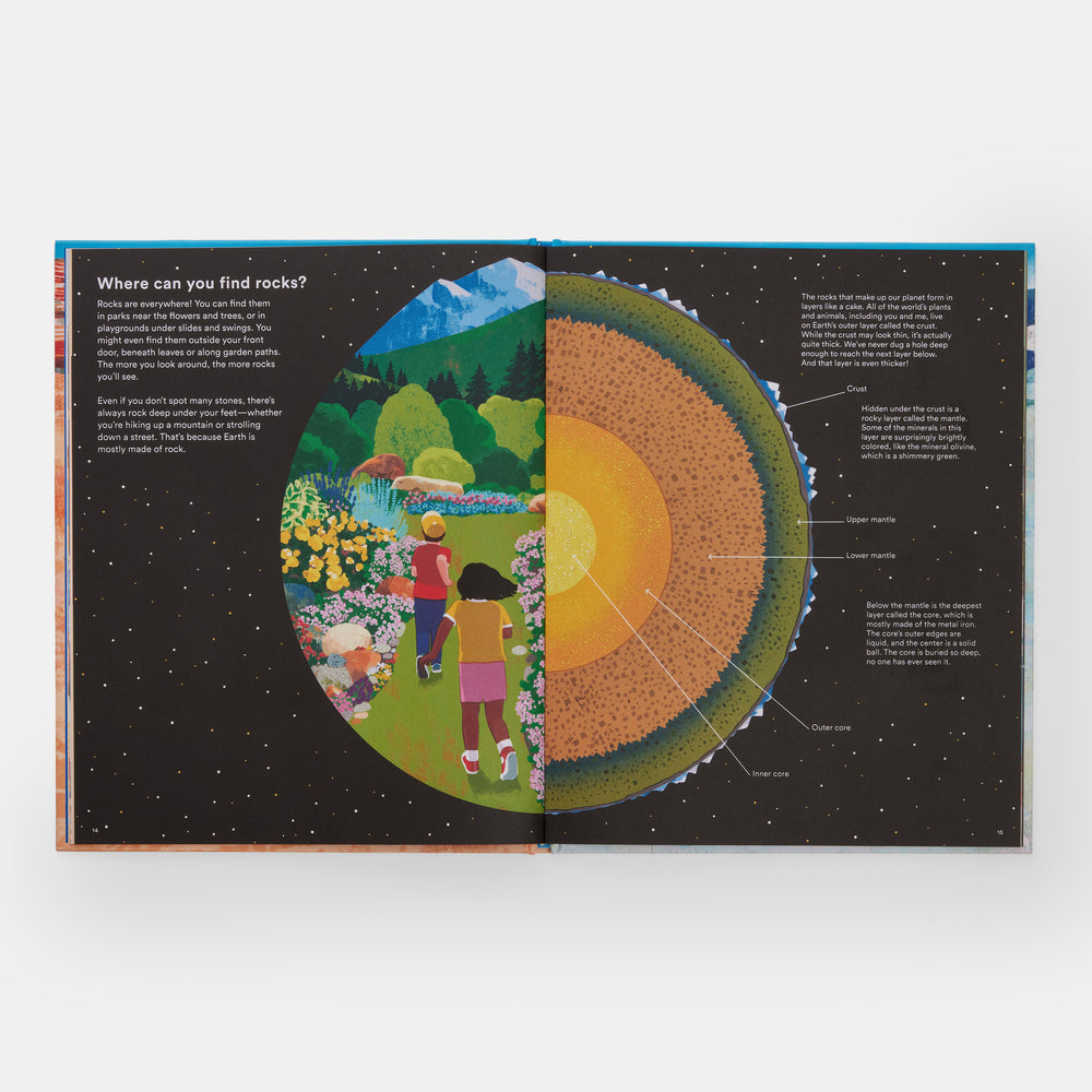 What a Rock Can Reveal: Where They Come From And What They Tell Us About Our Planet