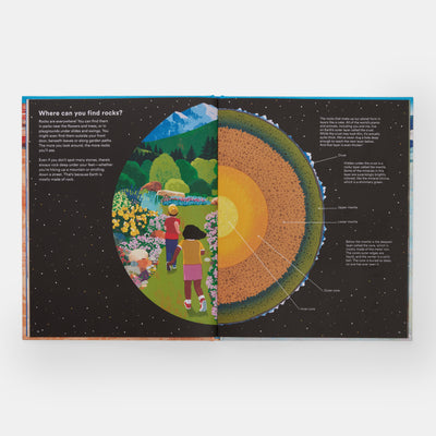 What a Rock Can Reveal: Where They Come From And What They Tell Us About Our Planet