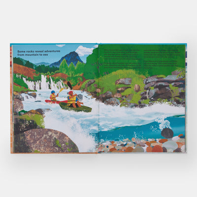 What a Rock Can Reveal: Where They Come From And What They Tell Us About Our Planet