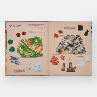 What a Rock Can Reveal: Where They Come From And What They Tell Us About Our Planet