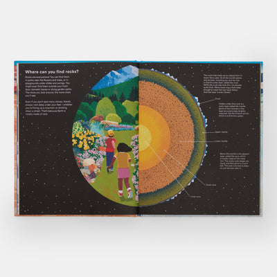 What a Rock Can Reveal: Where They Come From And What They Tell Us About Our Planet