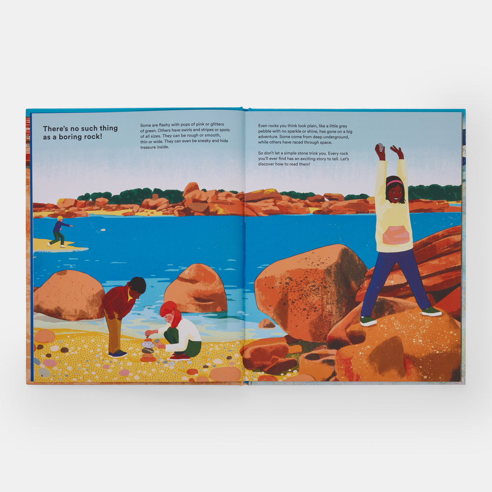 What a Rock Can Reveal: Where They Come From And What They Tell Us About Our Planet