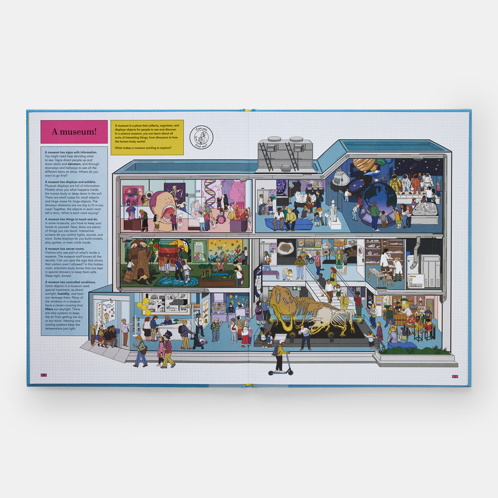 What's That Building?: An Architectural Guessing Game