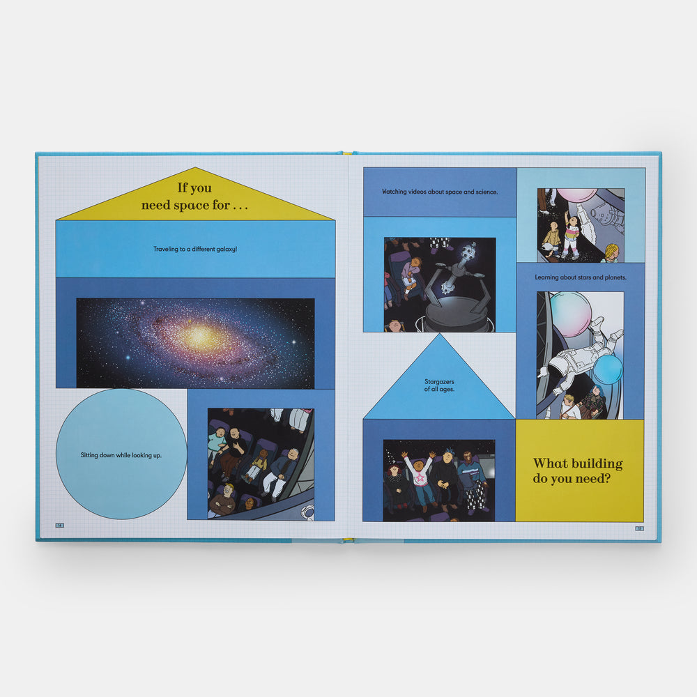 What's That Building?: An Architectural Guessing Game