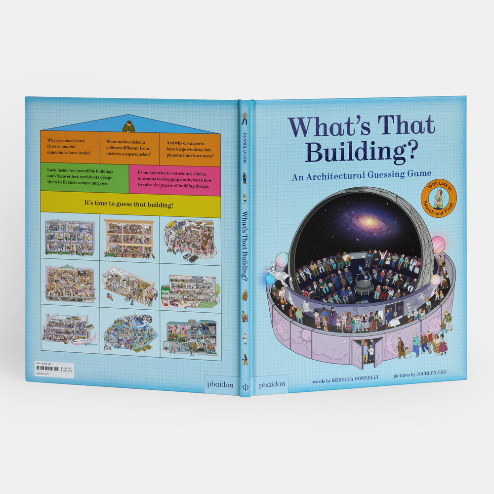 What's That Building?