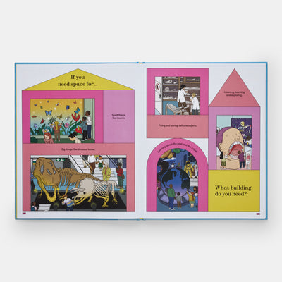 What's That Building?: An Architectural Guessing Game