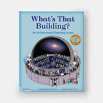 What's That Building?: An Architectural Guessing Game