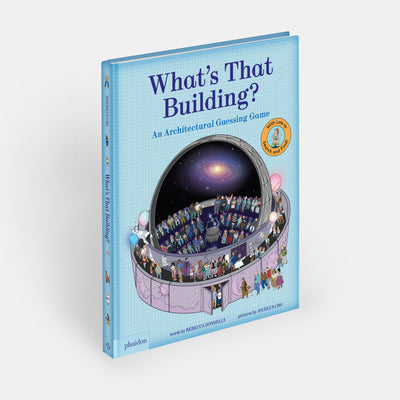 What's That Building?: An Architectural Guessing Game