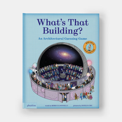 What's That Building?: An Architectural Guessing Game