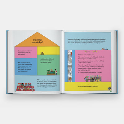 What's That Building?: An Architectural Guessing Game