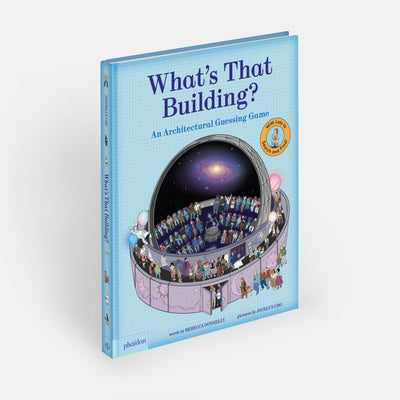 What's That Building?: An Architectural Guessing Game