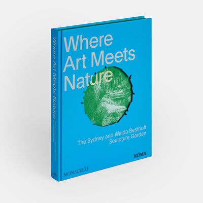 Where Art Meets Nature: The Sydney and Walda Besthoff Sculpture Garden