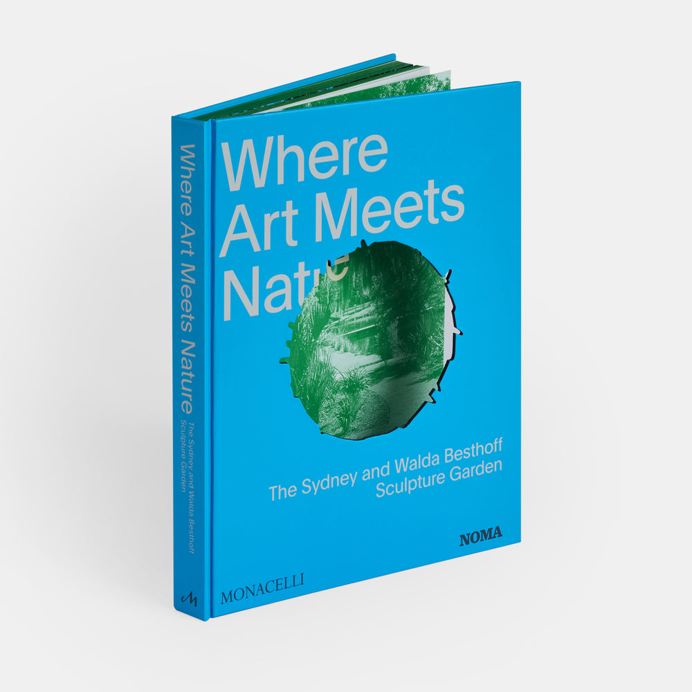 Where Art Meets Nature: The Sydney and Walda Besthoff Sculpture Garden