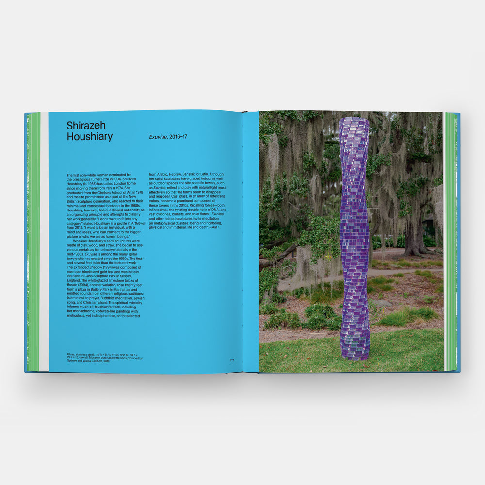 Where Art Meets Nature: The Sydney and Walda Besthoff Sculpture Garden