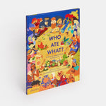 Who Ate What?: A Historical Guessing Game for Food Lovers