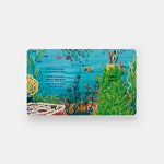 WHO'S HIDING? Under the Sea: A Lift-the-Flap Book