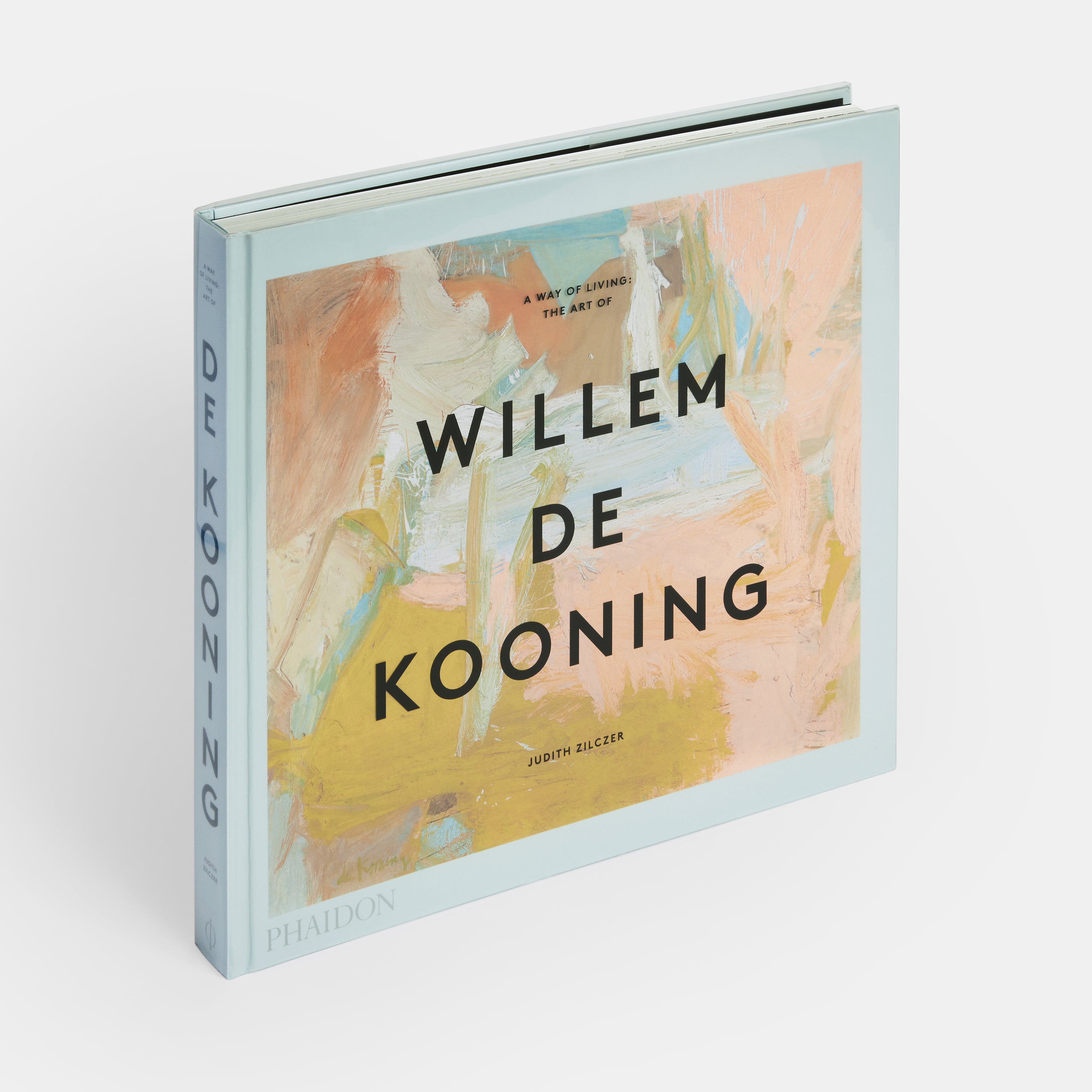 A Way of Living: The Art of Willem de Kooning | Standard Edition