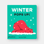 Winter Pops Up!