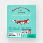 Winter Pops Up!