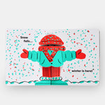 Winter Pops Up!