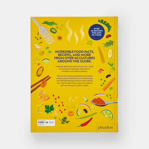 A World of Flavor
